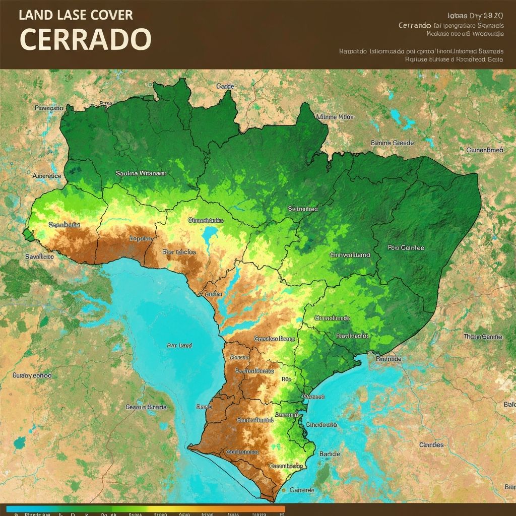 Uso e Cobertura da Terra